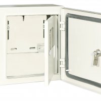 Щит ЩУ 3 IP66 445х400х150мм TDM 2 двери