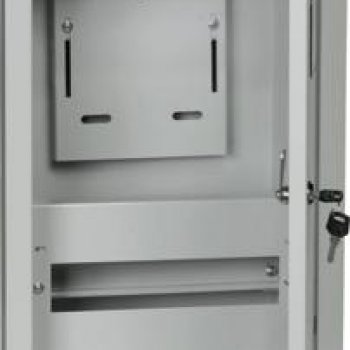 Щит ЩРУВ 1/12 IP31 415х305х145мм Vell