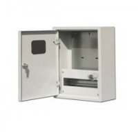 Щит ЩРУН 1/ 9 IP31 375х265х145мм Vell