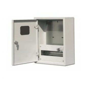 Щит ЩРУН 1/ 9 IP31 375х265х145мм Vell