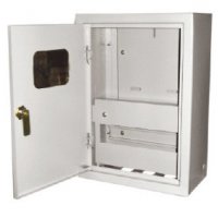 Щит ЩРУН 3/12 IP31 500х265х160мм Vell