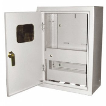 Щит ЩРУН 3/12 IP31 500х265х160мм Vell