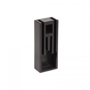 Заглушка для шины PIN(штырь) 2П 100А IEK (100)