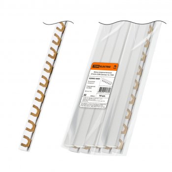 Шина соединительная FORK(вилка) 1П 63А 1м TDM (10)