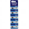 Батарейка литиевая CR 1025 Panasonic 5xBL 3V