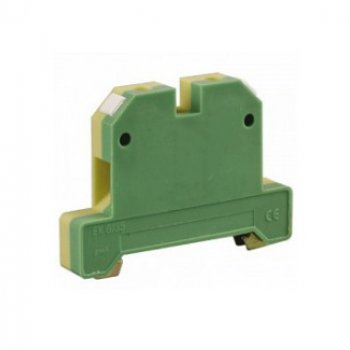 Зажим наборный IEK 6мм (JXB-земля) (20)