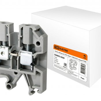 Зажим наборный TDM 70мм (JXB250А) (9)