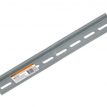 DIN-рейка 300мм штрих-код TDM (10)