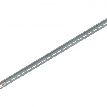 DIN-рейка 1200мм штрих-код TDM (10)