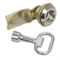 Замок-защелка с трехгранным ключом IP54 (22-25/44)