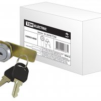 Замок TDM для щитов 18-20/40 (12)