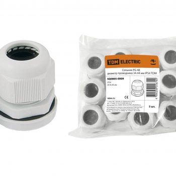 Сальник PG48 TDM IP54 (10)