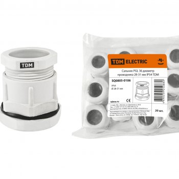 Сальник PGL36 TDM IP54 (20)