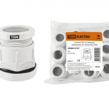 Сальник PGL42 TDM IP54 (20)