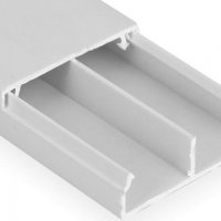 Кабель-канал IEK Элекор  40/2х16 (30)