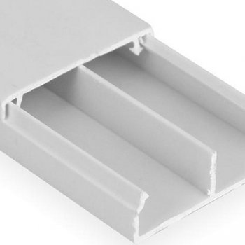 Кабель-канал IEK Элекор  40/2х16 (30)