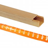 Кaбель-канал TDM  15x10мм 3D сосна (140)