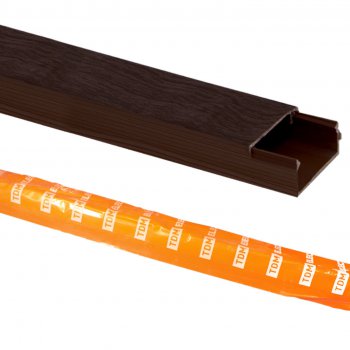 Кaбель-канал TDM  25x25мм 3D бук (50)