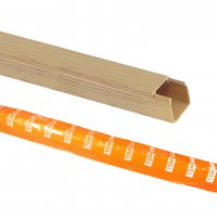 Кaбель-канал TDM  25x25мм 3D сосна (50)