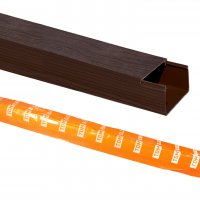 Кaбель-канал TDM  40x25мм 3D бук (40)