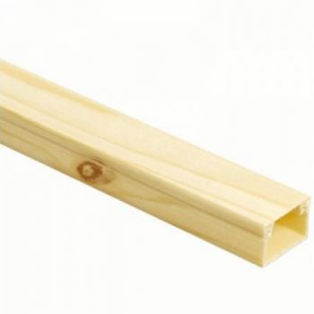 Кабель-канал IEK Элекор 15x10мм сосна (144)