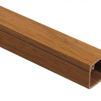 Кабель-канал IEK Элекор 16x16мм дуб (84)