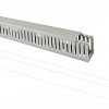 Кабель-канал перфорированный 25x40мм 4/6мм TDM (40)
