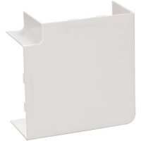 Поворот 90° КМП  25x16мм 4шт IEK (12)