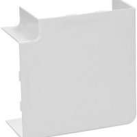 Поворот 90° КМП  40x25мм 4шт IEK (24)