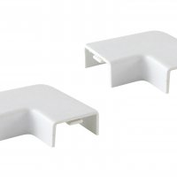 Поворот 90° КМП  40x16мм TDM (80)