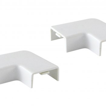 Поворот 90° КМП  40x16мм TDM (80)