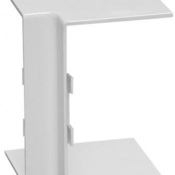 Угол внутренний КМВ  40x25мм 4шт IEK (27)