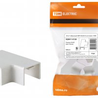 Угол Т-образный КМТ  60x40 4шт TDM (10)