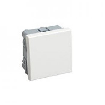 Выключатель ВКО-21-00-П 1кл 2модуля IEK Праймер (10)