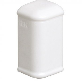 Заглушка  80х40 IEK Праймер (12)