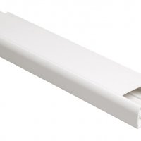 Кабель-канал парапетный  80х40 IEK Праймер (24)