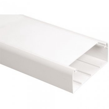 Кабель-канал парапетный 100х60 IEK Праймер (12)