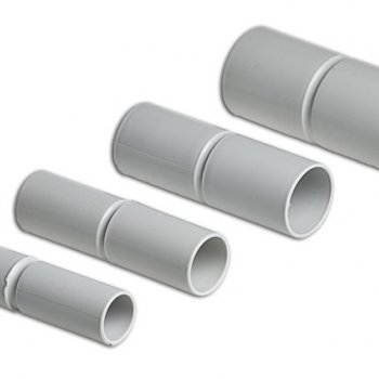 Муфта соединительная для  трубы 16мм U-Plast (200)