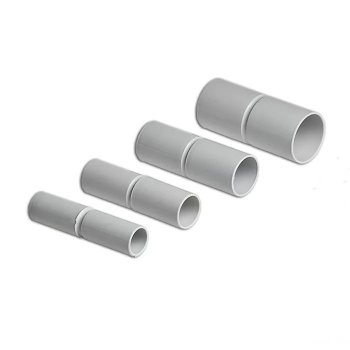 Муфта соединительная для трубы 50мм U-Plast (20)