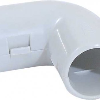 Угол 90° для трубы 16мм U-Plast (100)