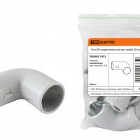 Угол 90° для трубы 20мм TDM (5)