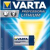 Батарейка CR123 Varta Professional 1xBL (10)