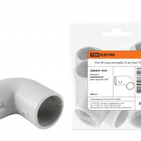 Угол 90° для трубы 32мм TDM (5)