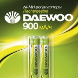 Батарейки Daewoo