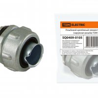 Резьбовой крепёж РКн-32 наружная резьба TDM (10)