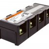 Блок зажимов 100А 4пар до 35мм² TС 1004 TDM (60)