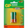Аккумулятор NiMh R 3 650мАч GP 2xBL (20)