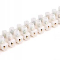 Колодка клеммная   5А 1.5-4мм² IEK ЗВИ-5 (10)