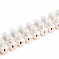 Колодкa клеммная 30А 6-16мм2 IEK (10)