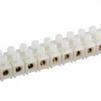 Колодкa клеммная 60А 6-16мм2 IEK (10)